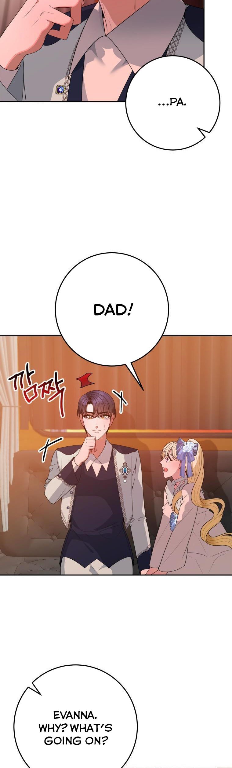 One Step Forward to the Flower Path chapter 68 page 3