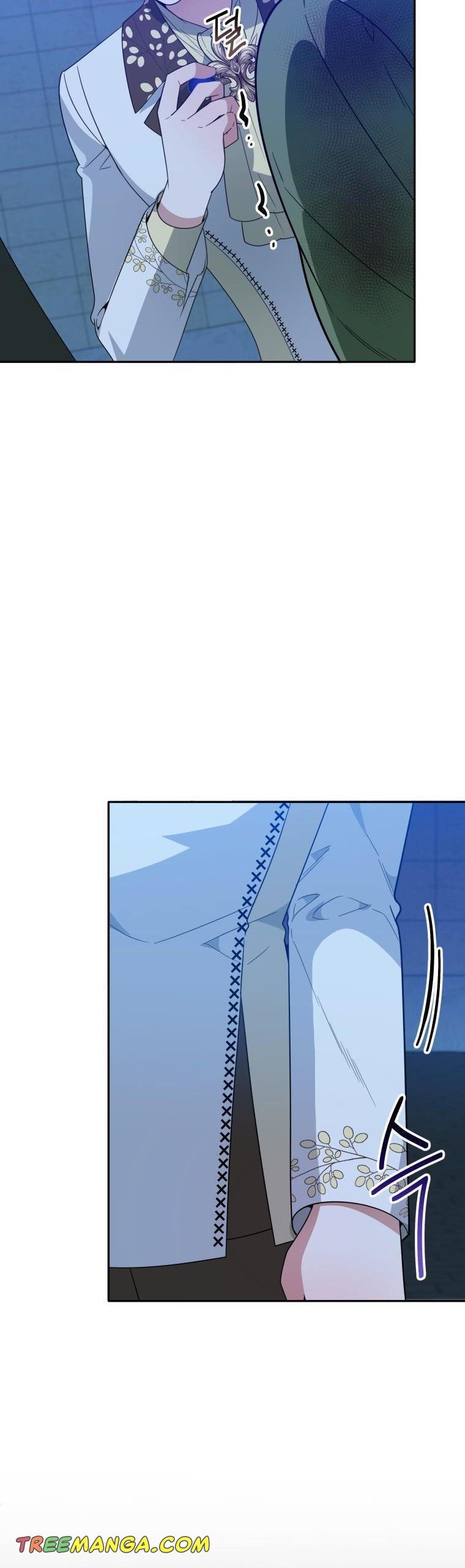 One Step Forward to the Flower Path chapter 68 page 34