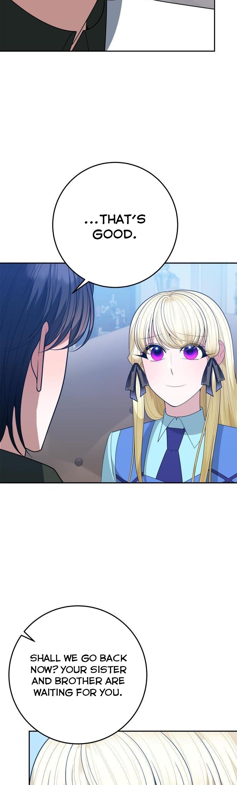 One Step Forward to the Flower Path chapter 72 page 7
