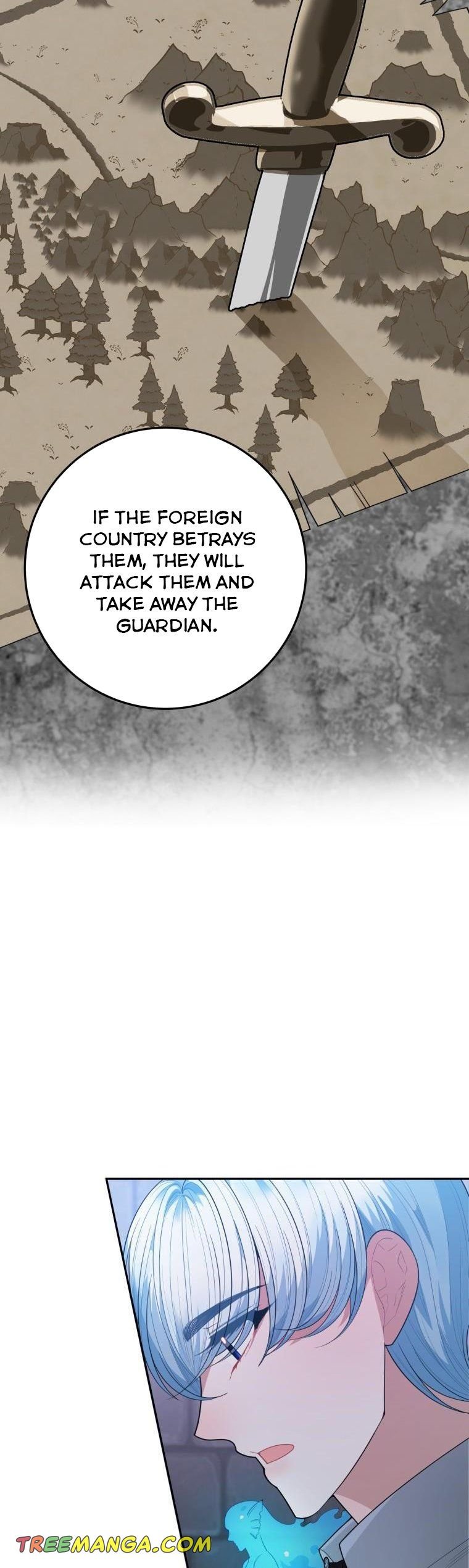 One Step Forward to the Flower Path chapter 72 page 33