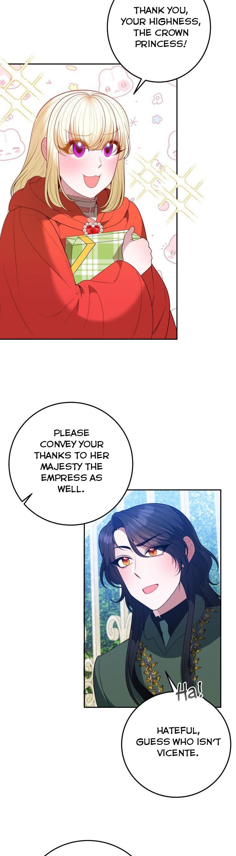 One Step Forward to the Flower Path chapter 74 page 6