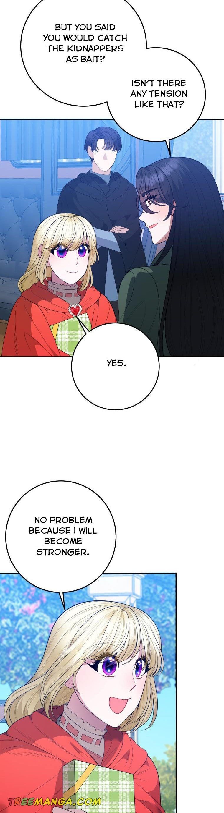One Step Forward to the Flower Path chapter 74 page 7