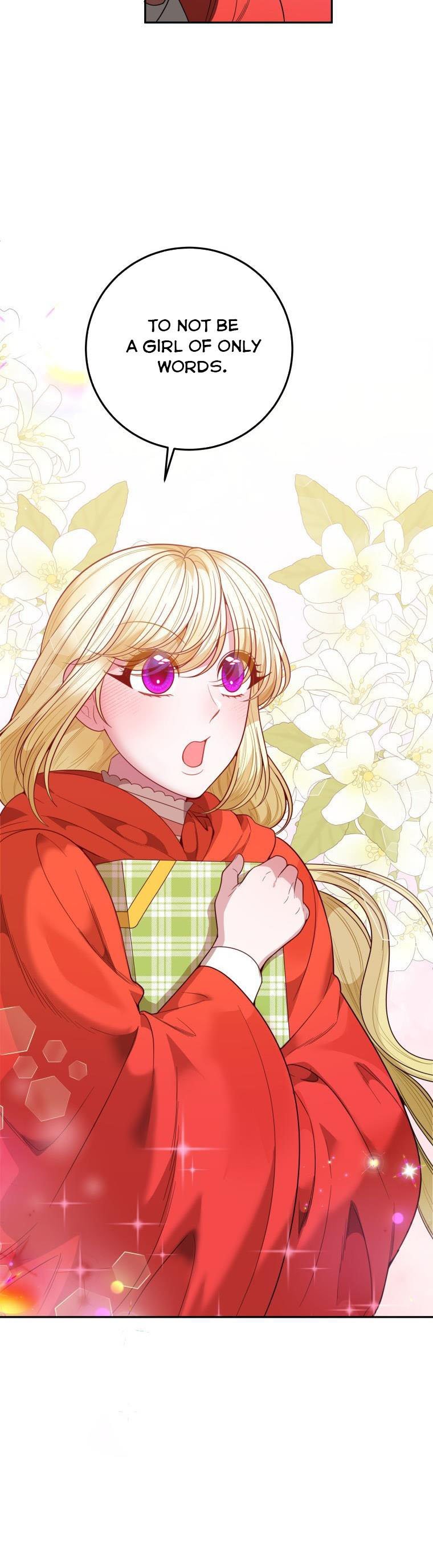 One Step Forward to the Flower Path chapter 74 page 9