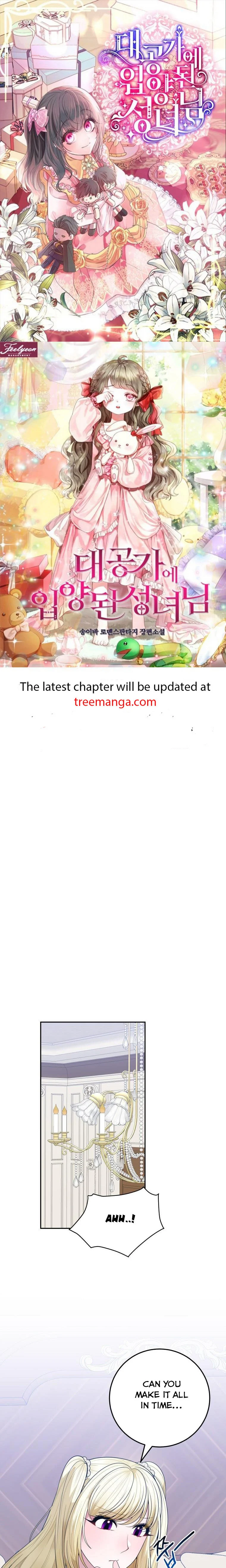 One Step Forward to the Flower Path chapter 75 page 1