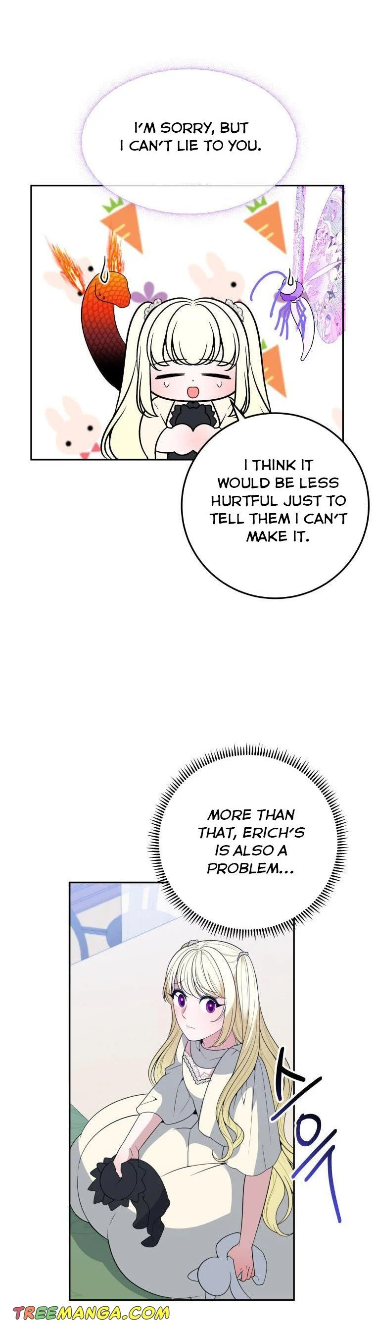One Step Forward to the Flower Path chapter 75 page 4