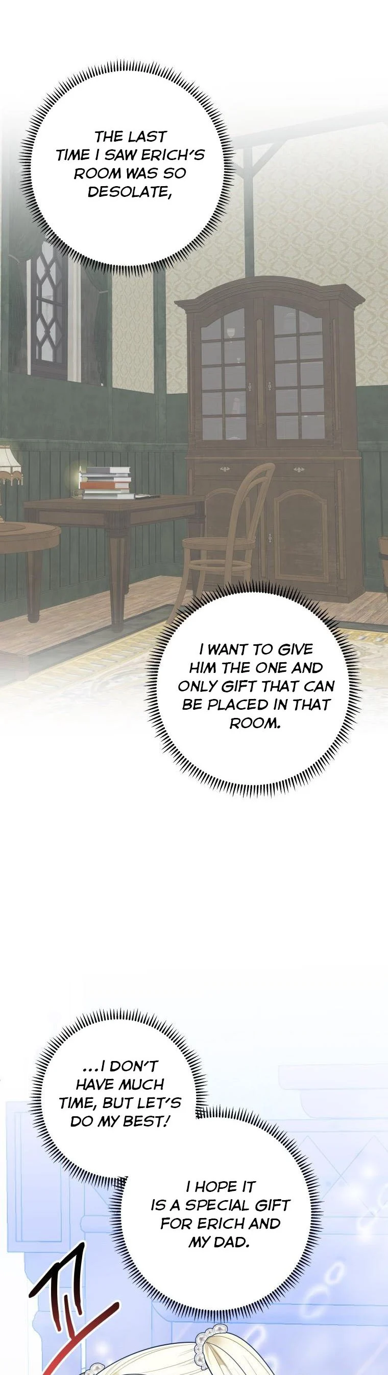 One Step Forward to the Flower Path chapter 75 page 6