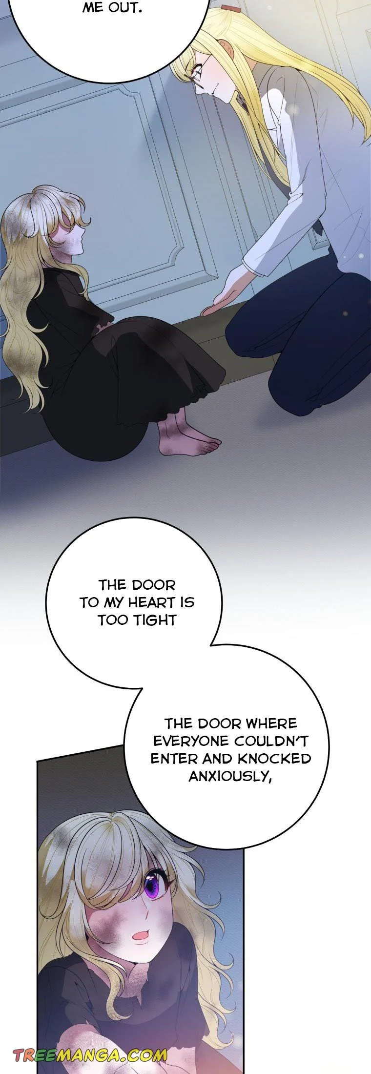 One Step Forward to the Flower Path chapter 75 page 20