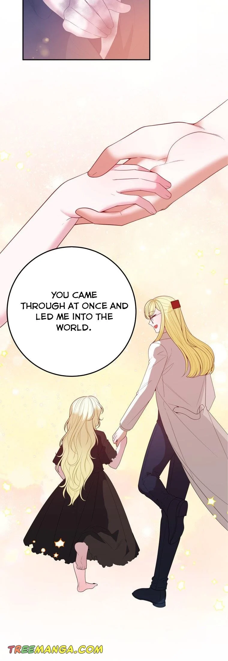 One Step Forward to the Flower Path chapter 75 page 21