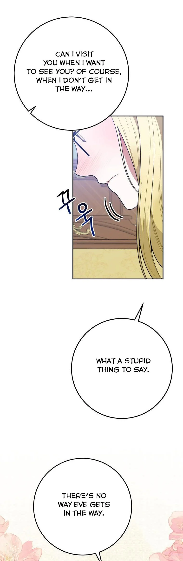 One Step Forward to the Flower Path chapter 75 page 33