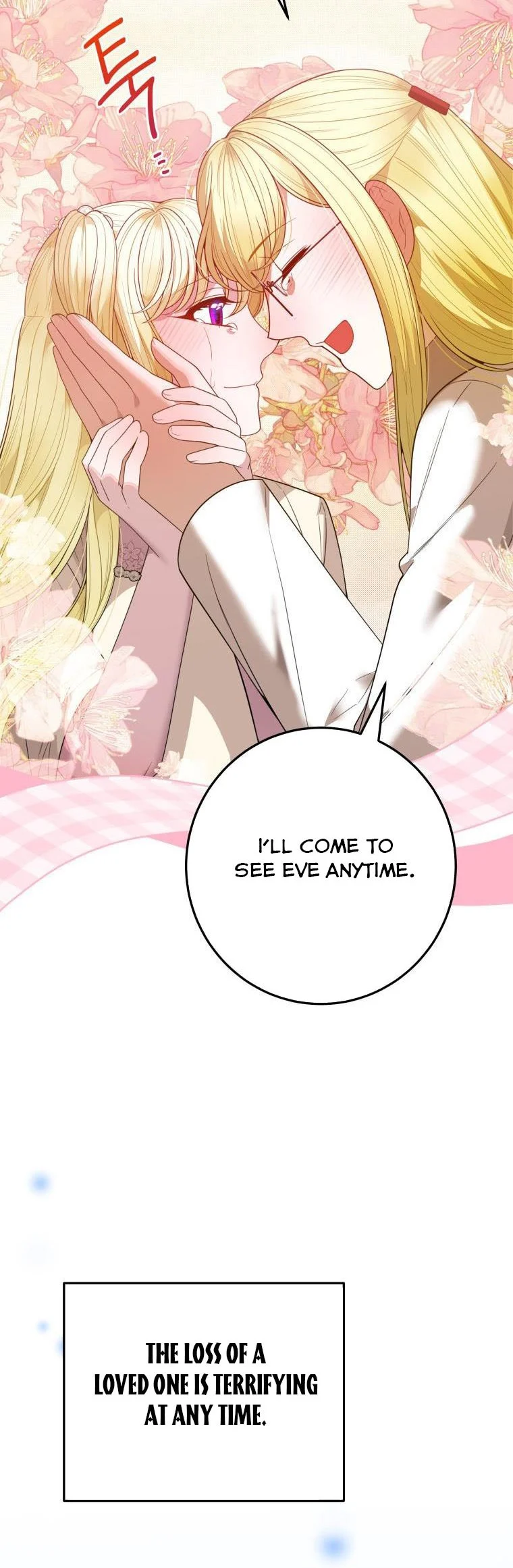One Step Forward to the Flower Path chapter 75 page 34