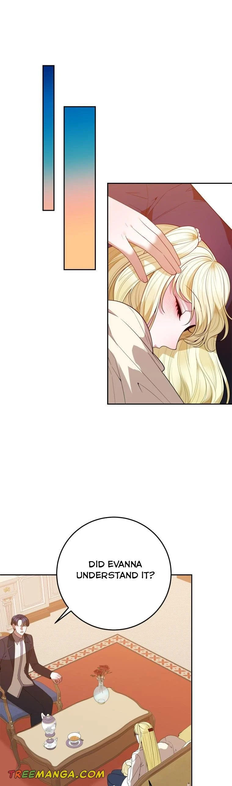 One Step Forward to the Flower Path chapter 75 page 37