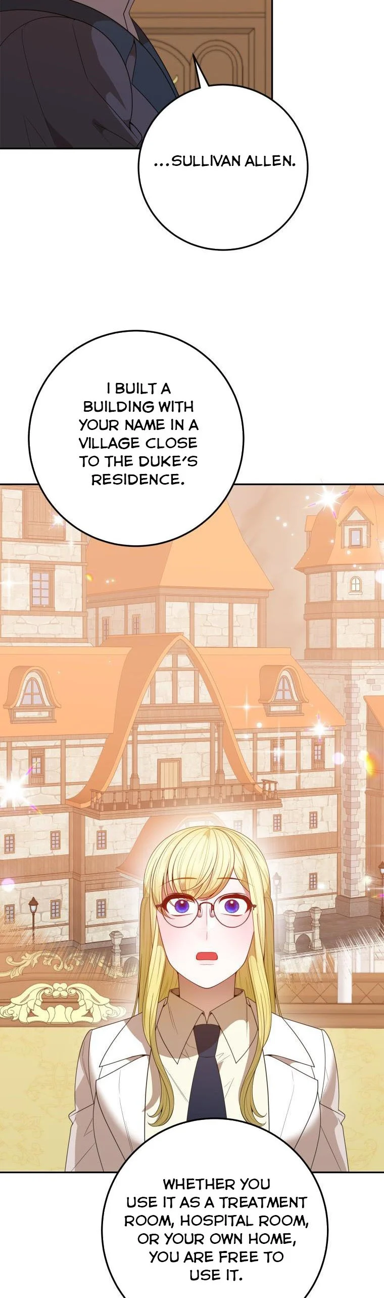 One Step Forward to the Flower Path chapter 75 page 40
