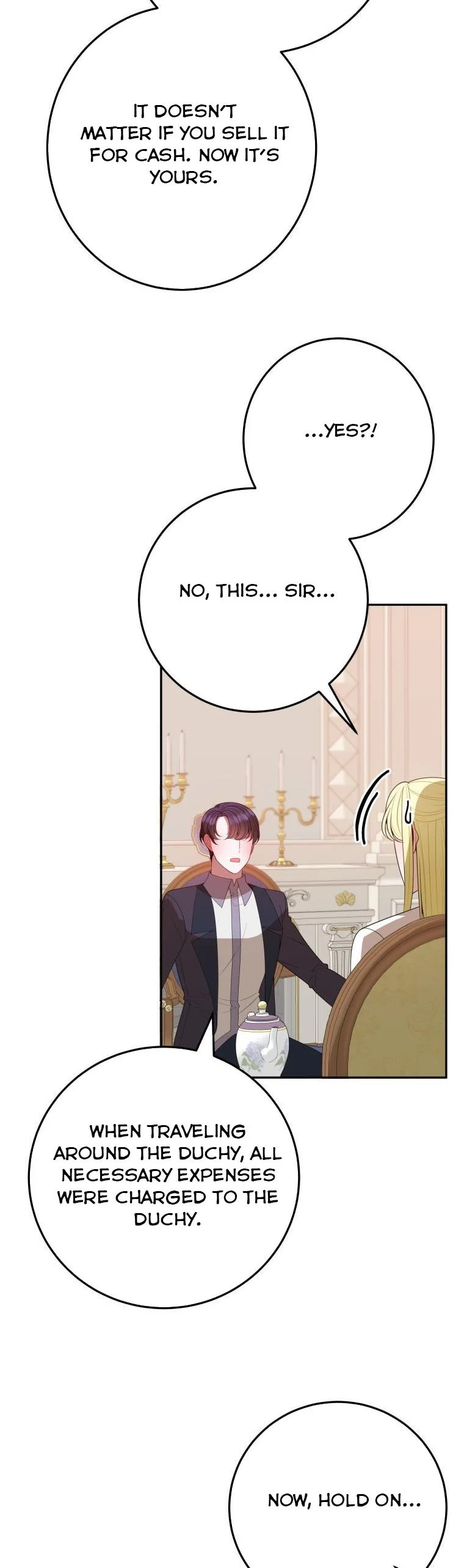 One Step Forward to the Flower Path chapter 75 page 41