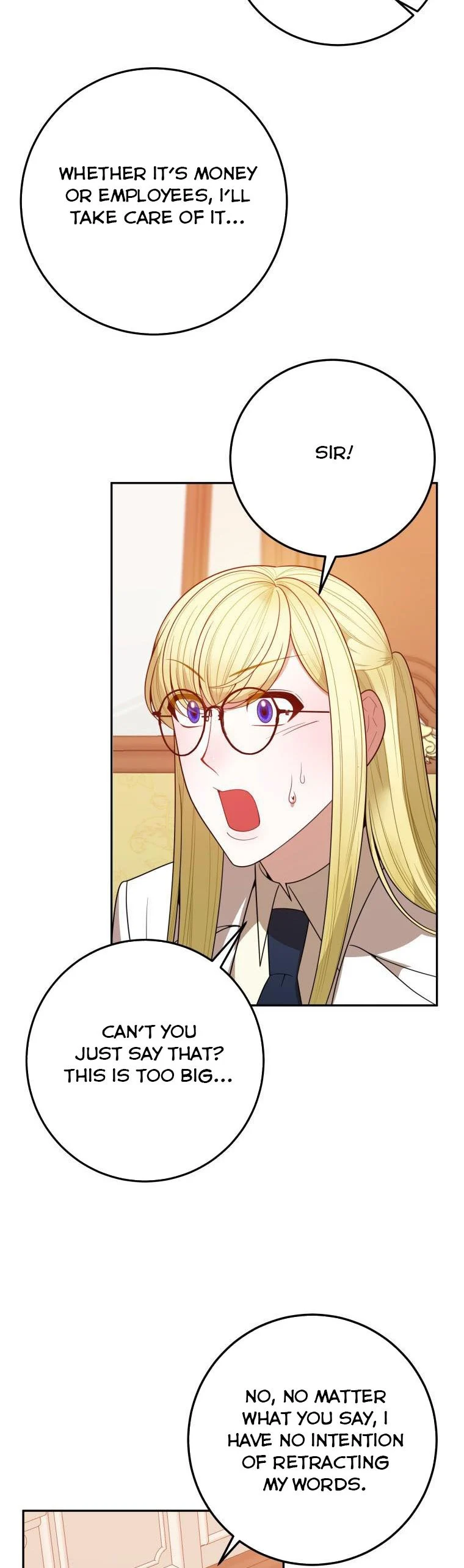 One Step Forward to the Flower Path chapter 75 page 42