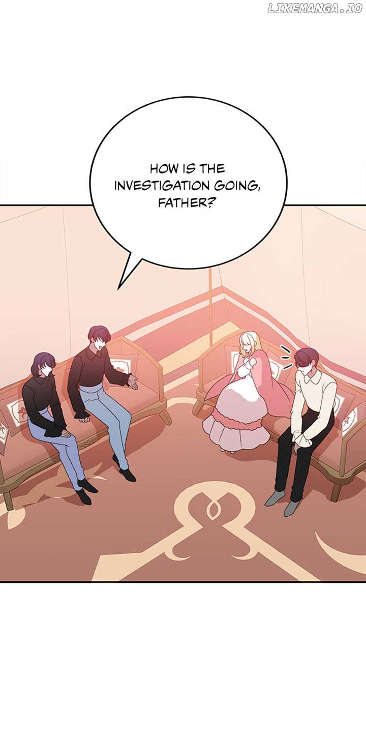 One Step Forward to the Flower Path chapter 77 page 6
