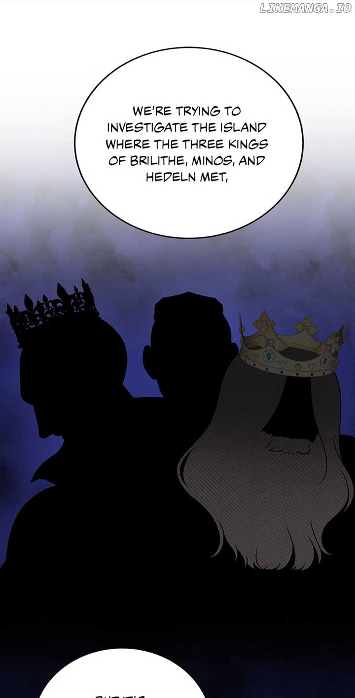 One Step Forward to the Flower Path chapter 77 page 7