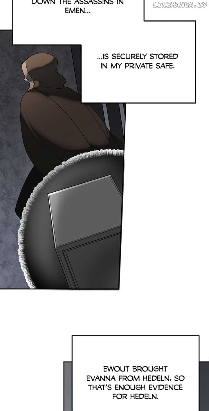One Step Forward to the Flower Path chapter 77 page 9