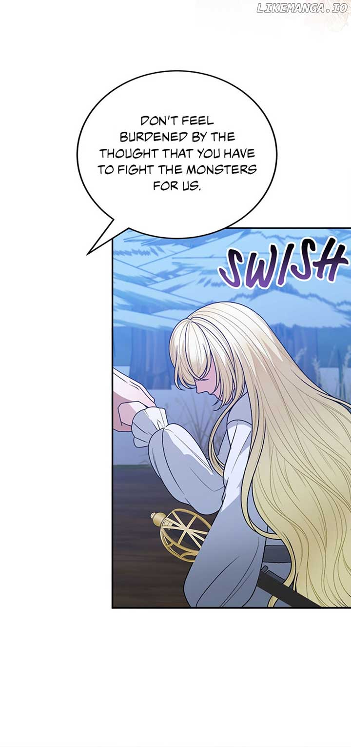 One Step Forward to the Flower Path chapter 77 page 48