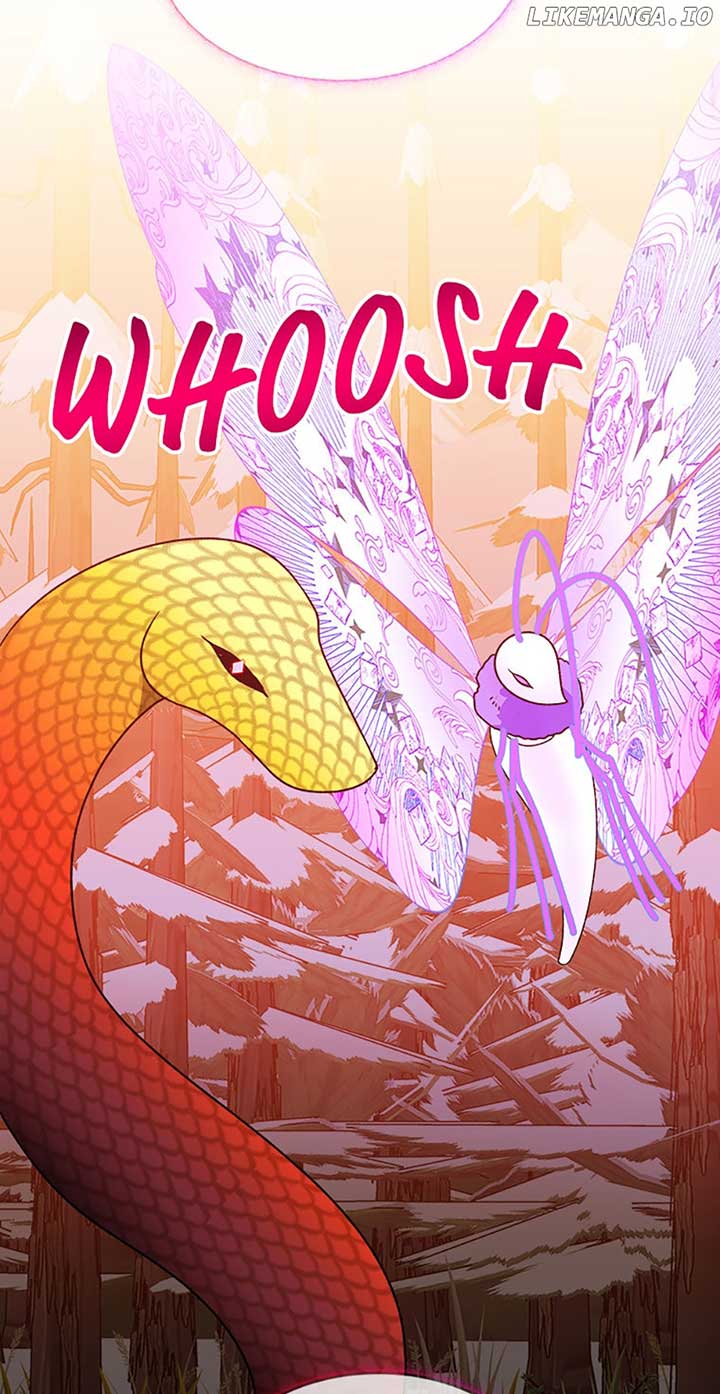 One Step Forward to the Flower Path chapter 77 page 63