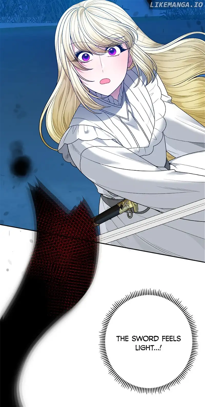 One Step Forward to the Flower Path chapter 78 page 8