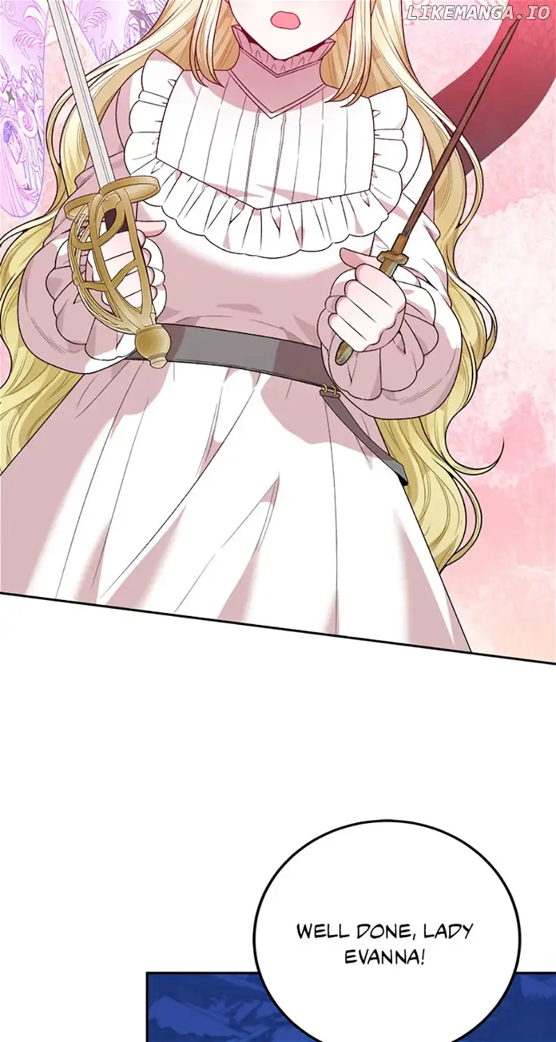 One Step Forward to the Flower Path chapter 78 page 17