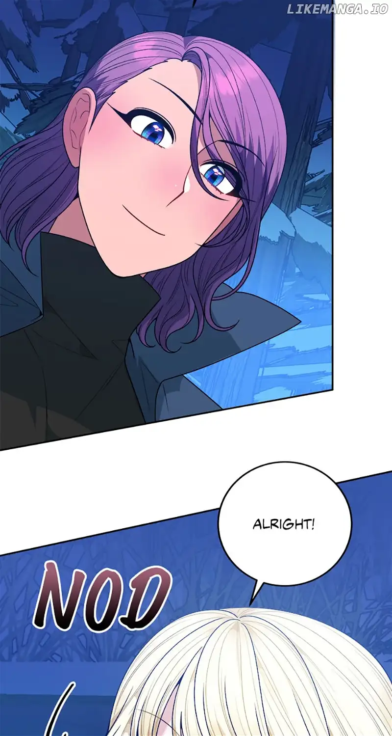 One Step Forward to the Flower Path chapter 78 page 19