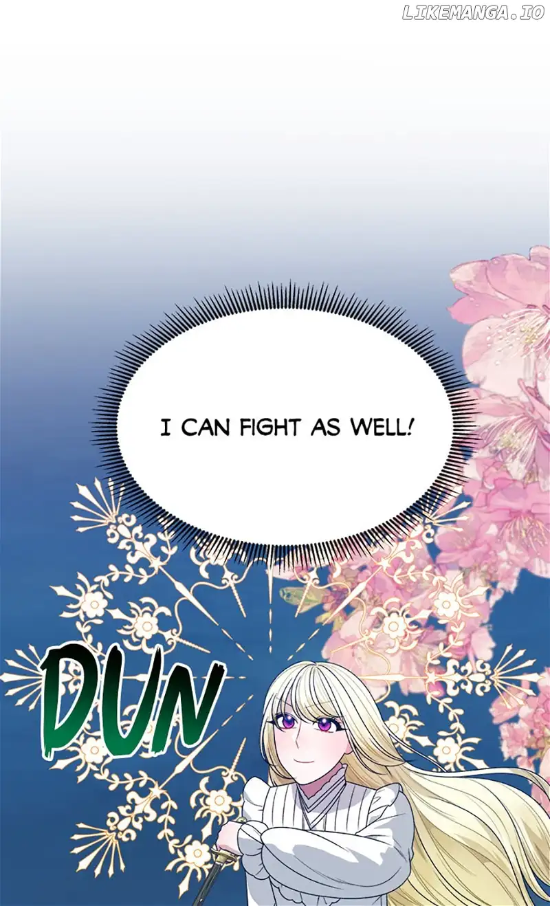 One Step Forward to the Flower Path chapter 78 page 21
