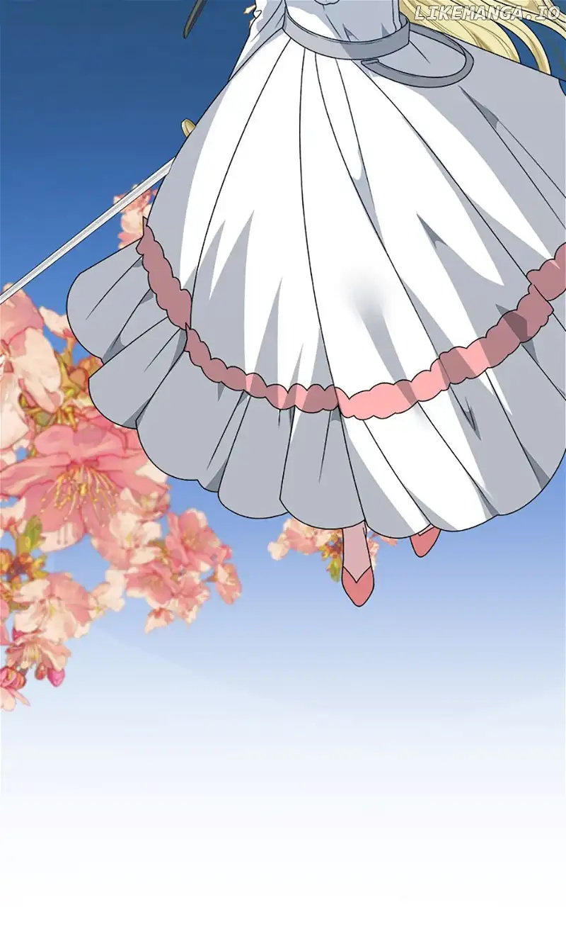One Step Forward to the Flower Path chapter 78 page 22