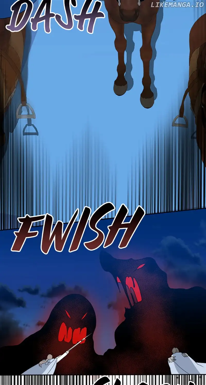 One Step Forward to the Flower Path chapter 78 page 36