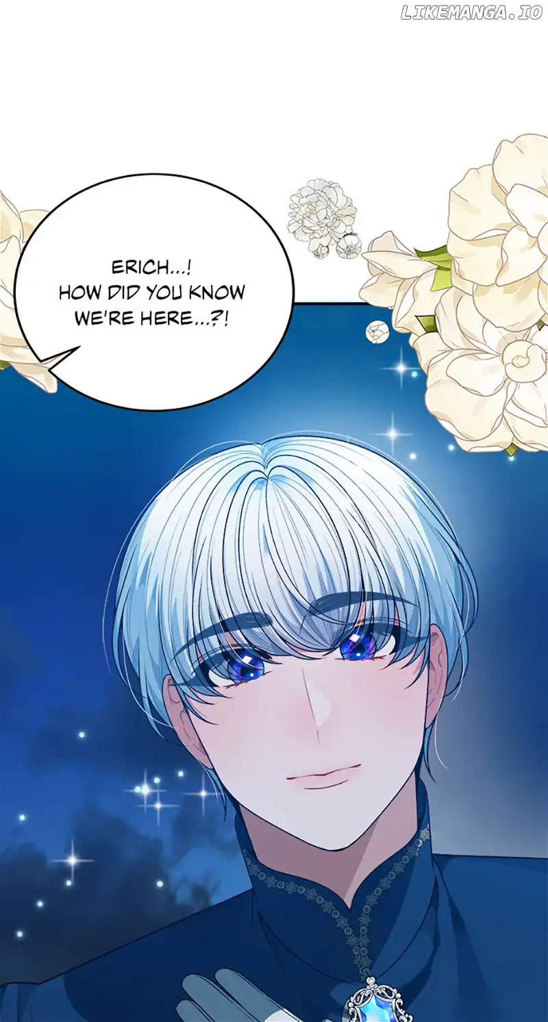 One Step Forward to the Flower Path chapter 78 page 40