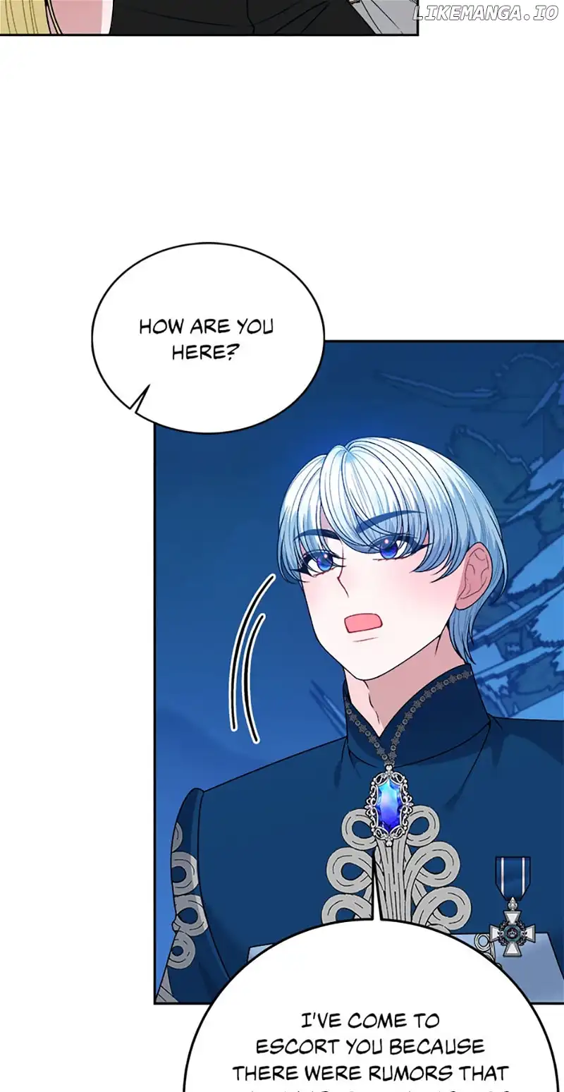 One Step Forward to the Flower Path chapter 78 page 49