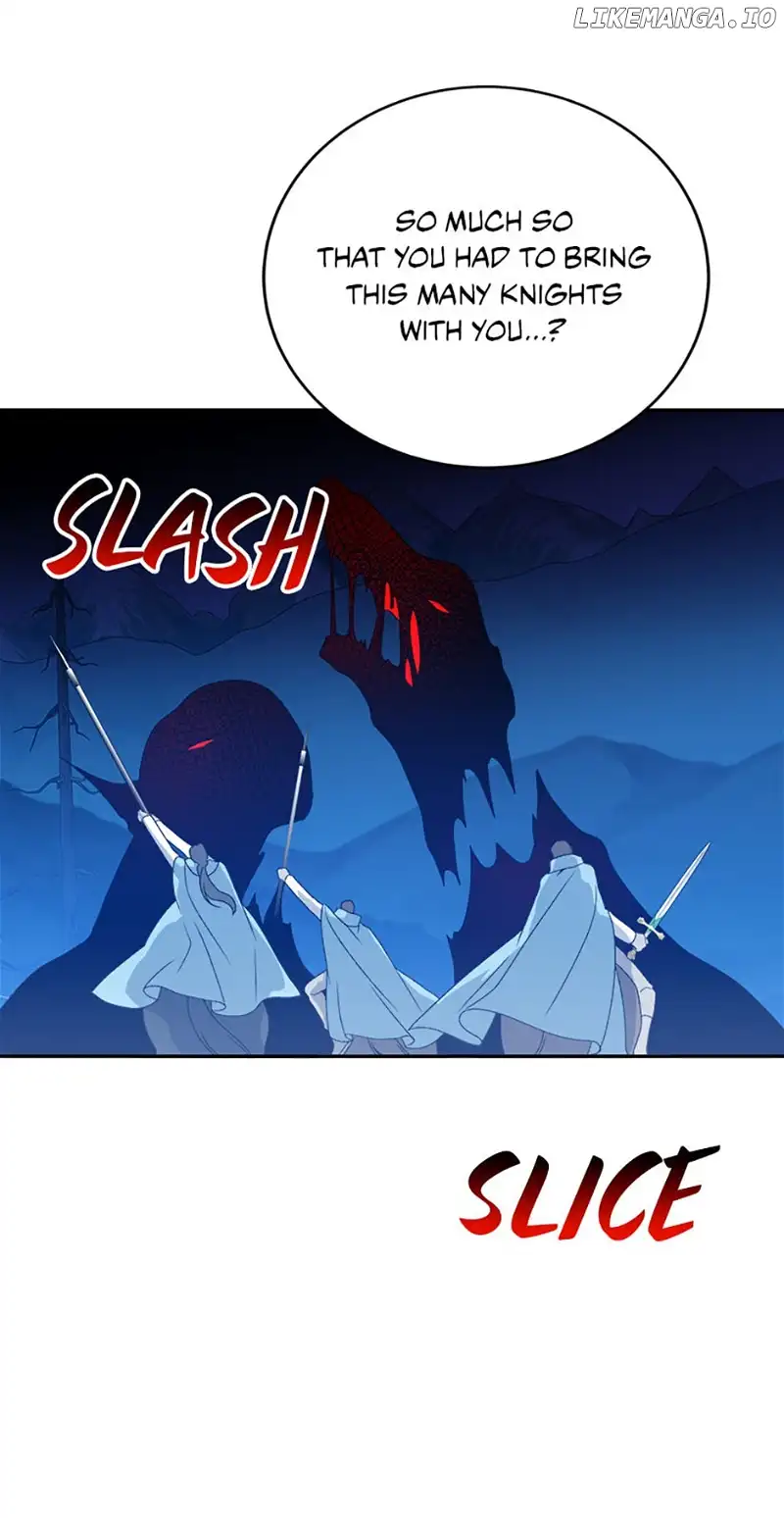 One Step Forward to the Flower Path chapter 78 page 51