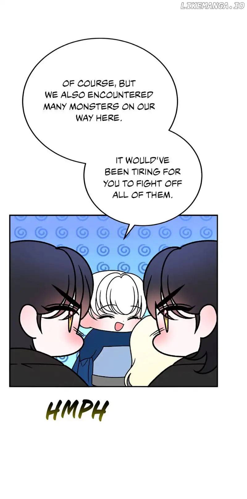 One Step Forward to the Flower Path chapter 78 page 53