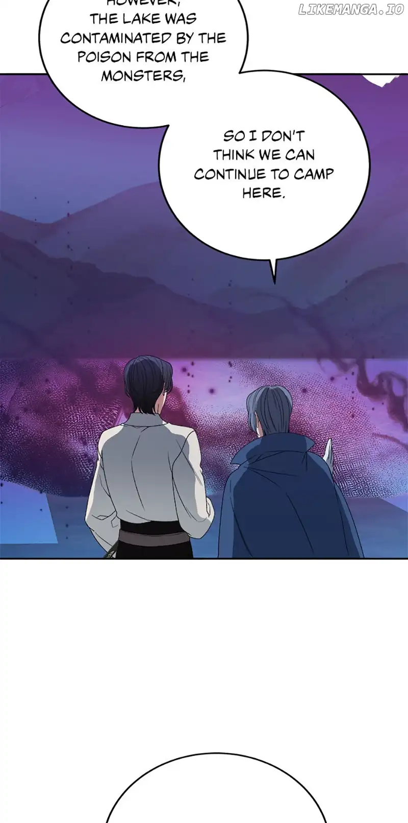 One Step Forward to the Flower Path chapter 78 page 55