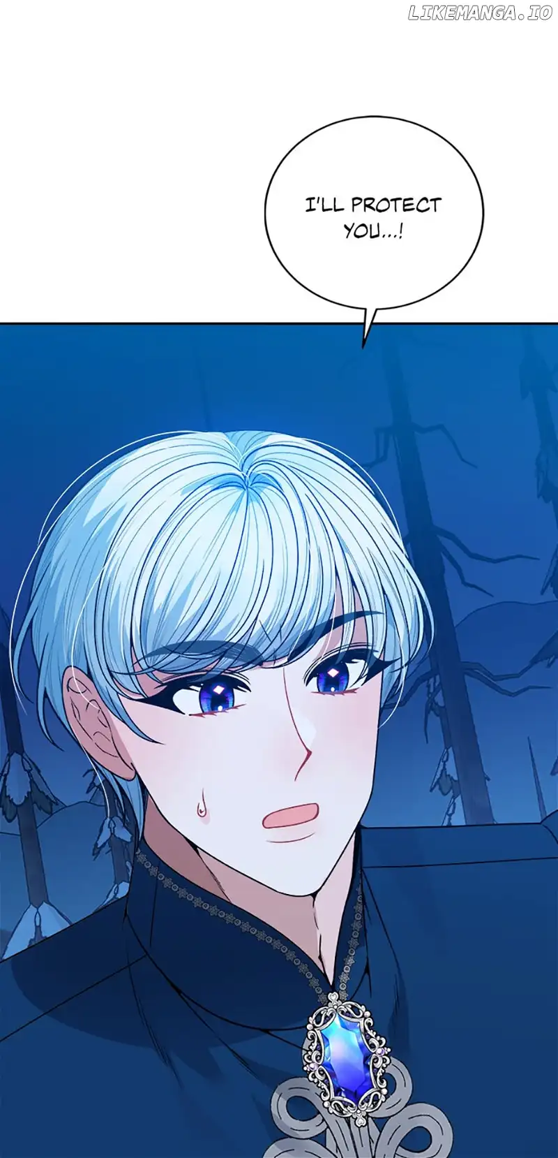 One Step Forward to the Flower Path chapter 79 page 8