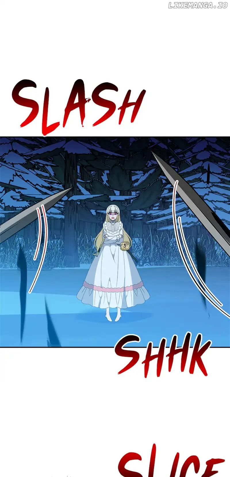 One Step Forward to the Flower Path chapter 79 page 11
