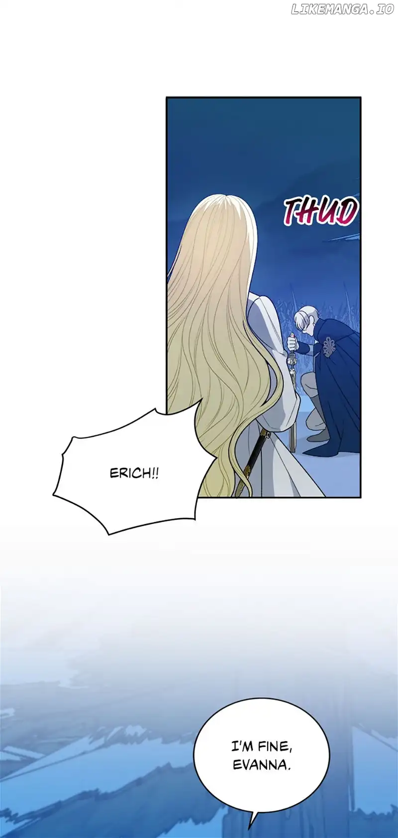 One Step Forward to the Flower Path chapter 79 page 33
