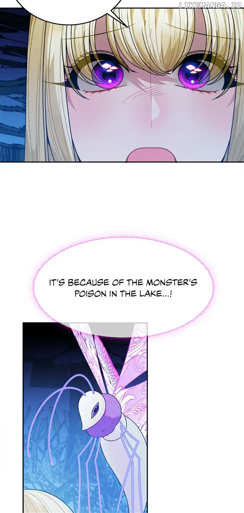 One Step Forward to the Flower Path chapter 79 page 35