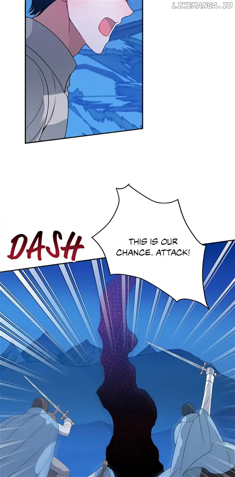 One Step Forward to the Flower Path chapter 79 page 55