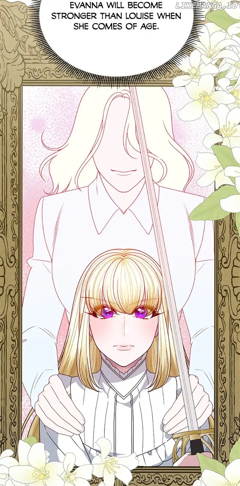 One Step Forward to the Flower Path chapter 79 page 58