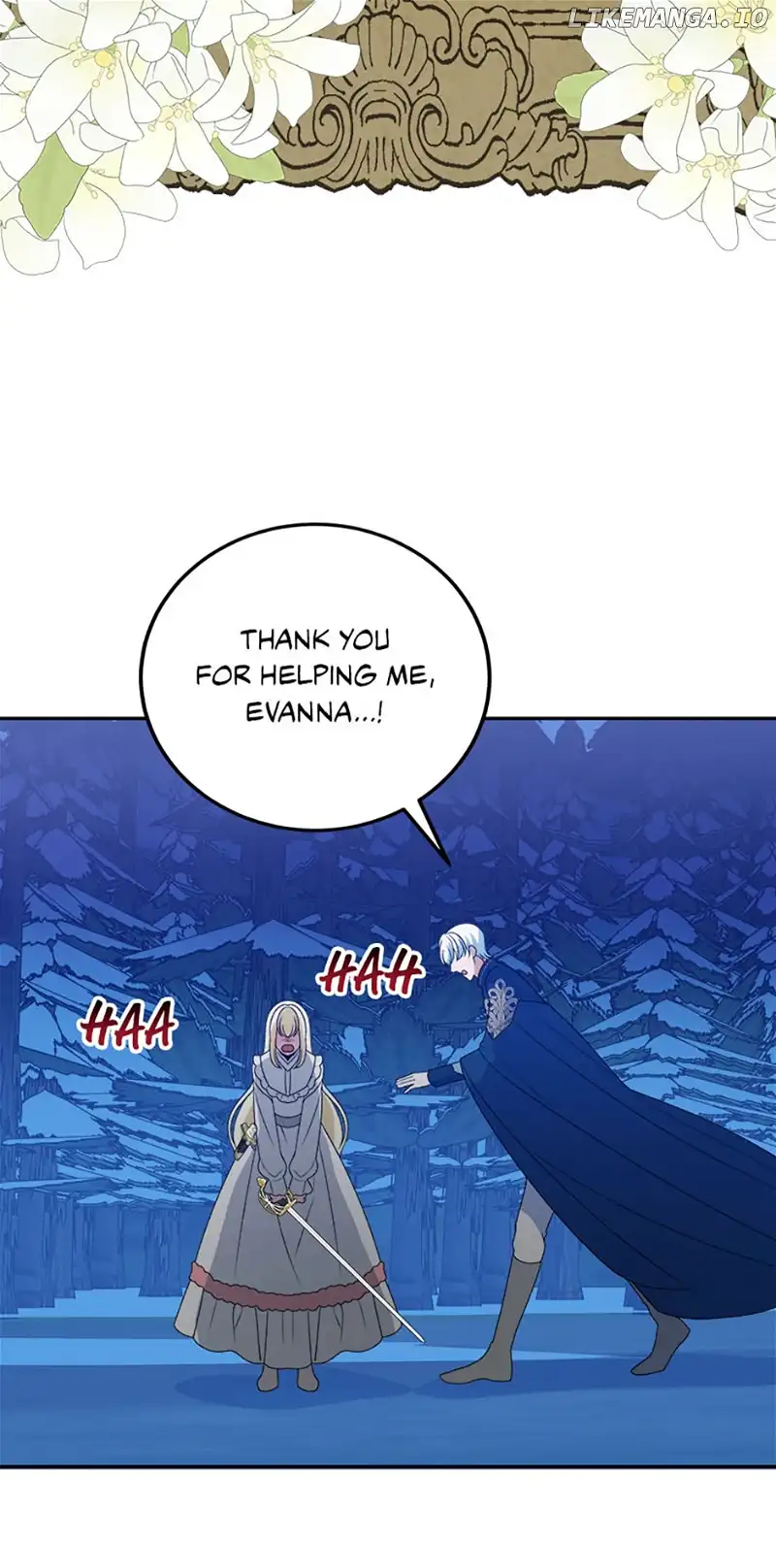 One Step Forward to the Flower Path chapter 79 page 59