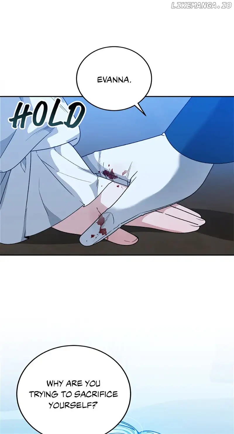 One Step Forward to the Flower Path chapter 81 page 6