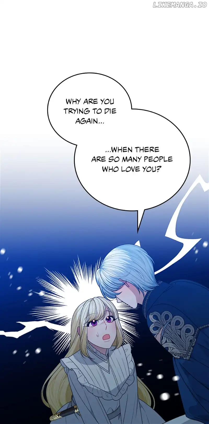 One Step Forward to the Flower Path chapter 81 page 8