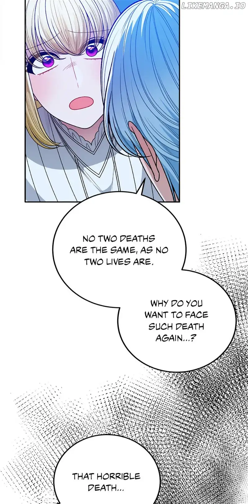 One Step Forward to the Flower Path chapter 81 page 12