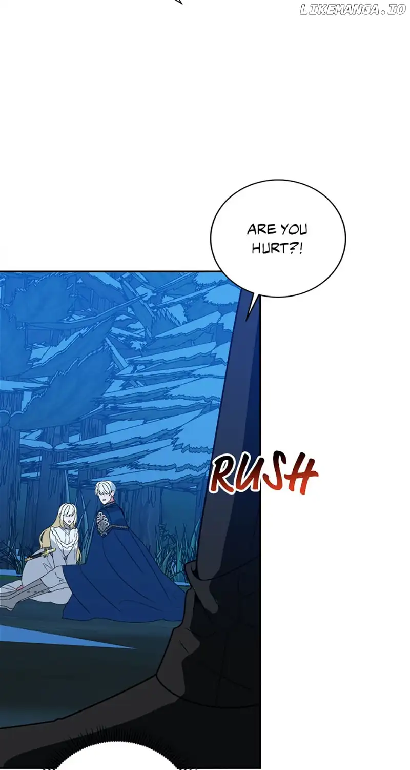 One Step Forward to the Flower Path chapter 81 page 15