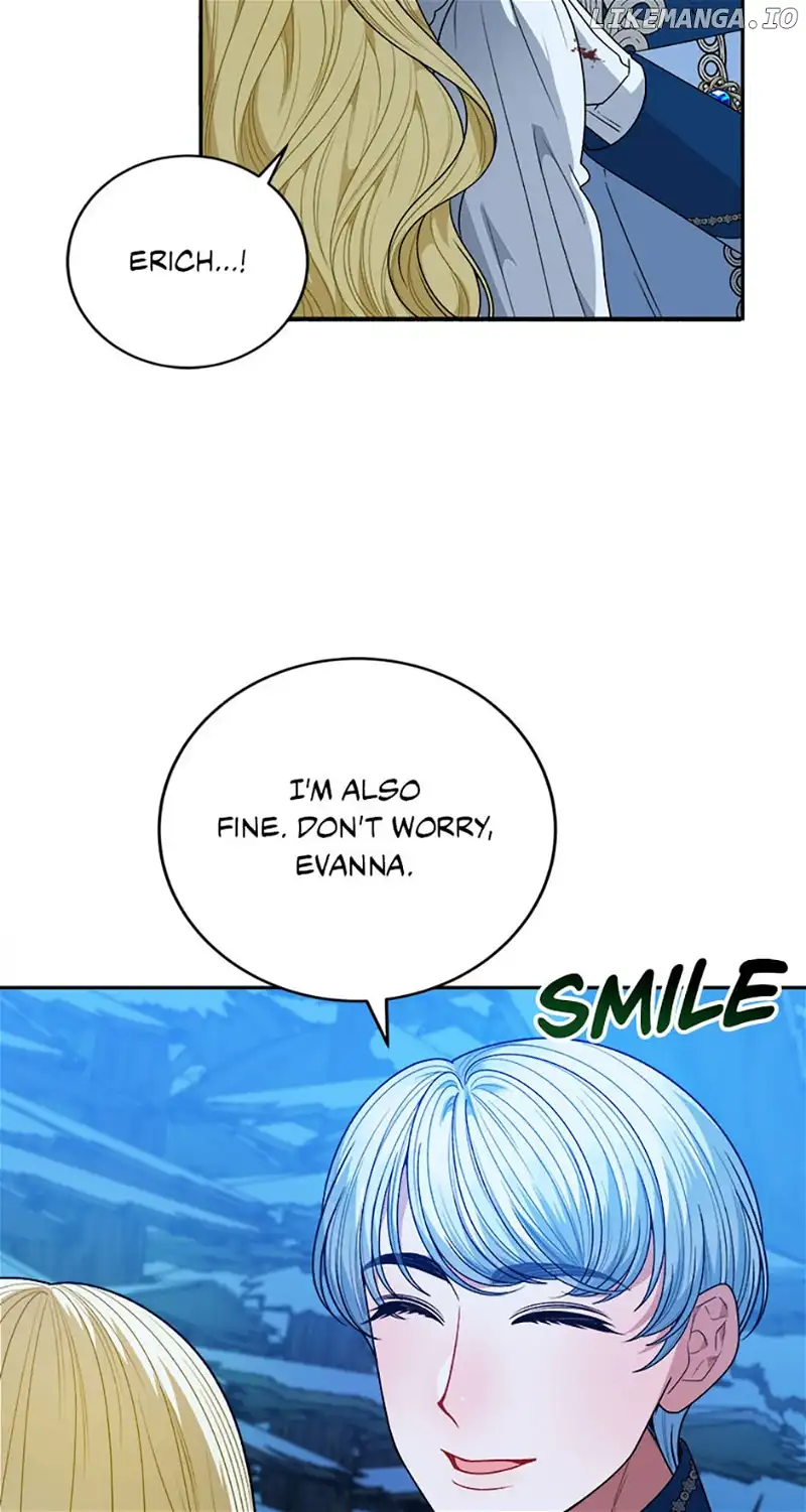 One Step Forward to the Flower Path chapter 81 page 17