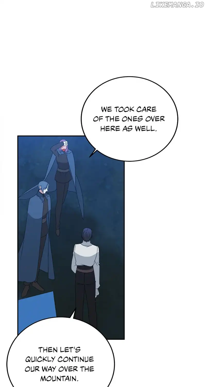 One Step Forward to the Flower Path chapter 81 page 19