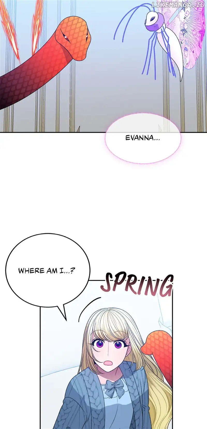 One Step Forward to the Flower Path chapter 81 page 31