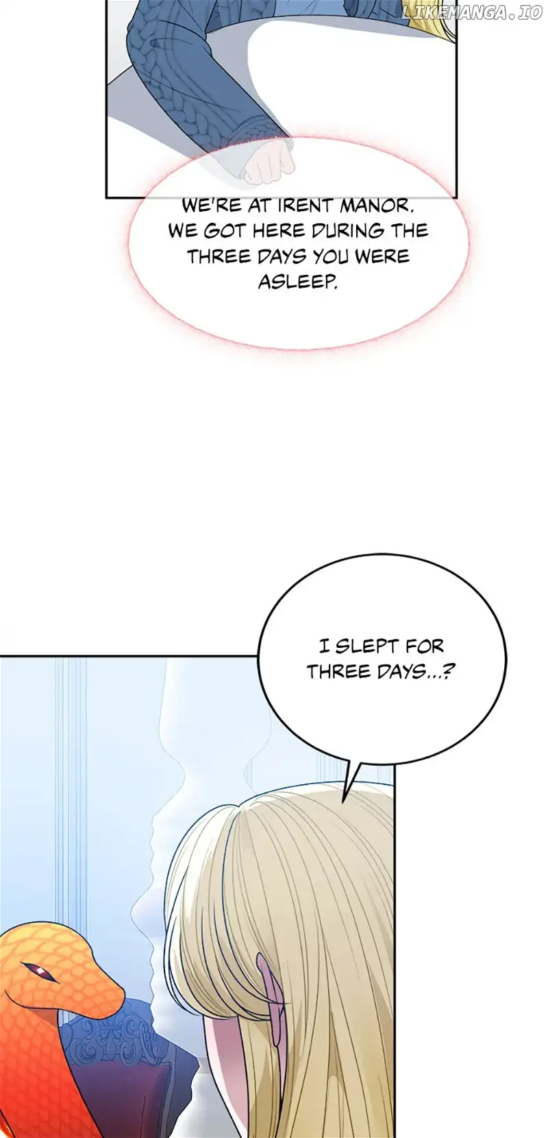One Step Forward to the Flower Path chapter 81 page 32