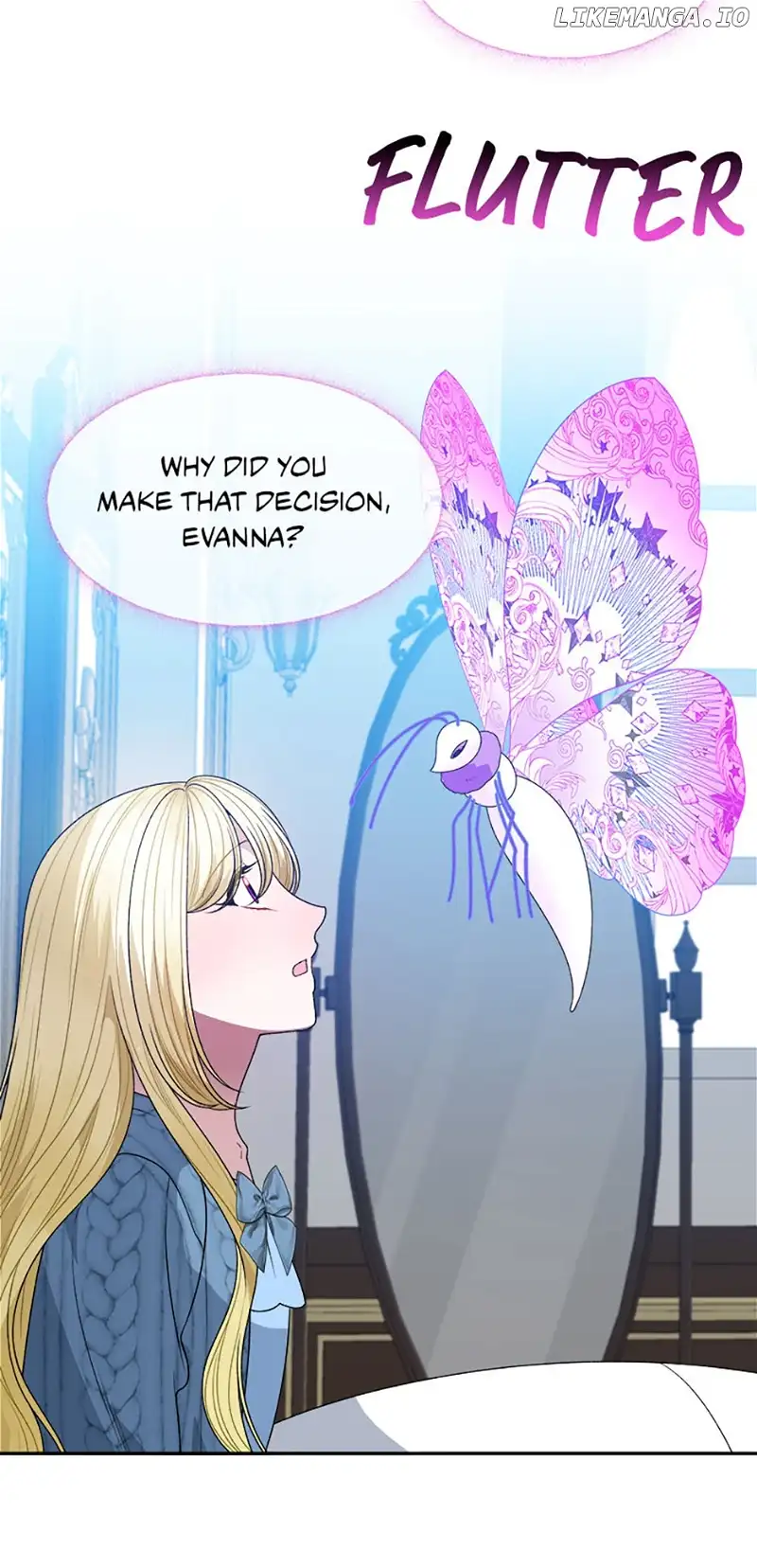 One Step Forward to the Flower Path chapter 81 page 34